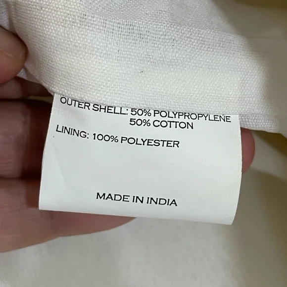 Tropical Canvas Beach Bag - Picture 14 of 16